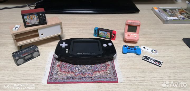 Gameboy Advance