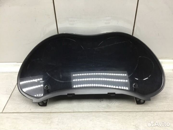 Щиток приборов Toyota Avensis универсал 3ZZ-FE