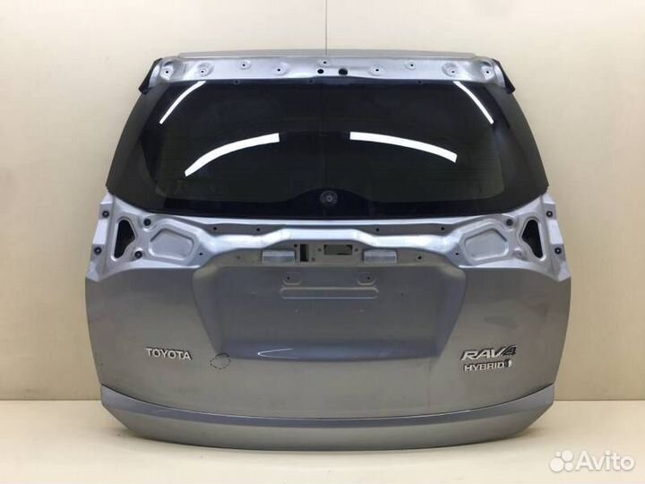 Дверь багажника Toyota RAV4