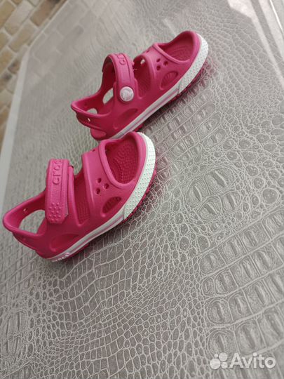 Crocs Кроксы для девочки c4