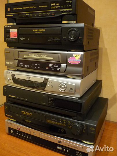Видеомагнитофон Panasonic,Sony,Sanyo,Oritron.и пр