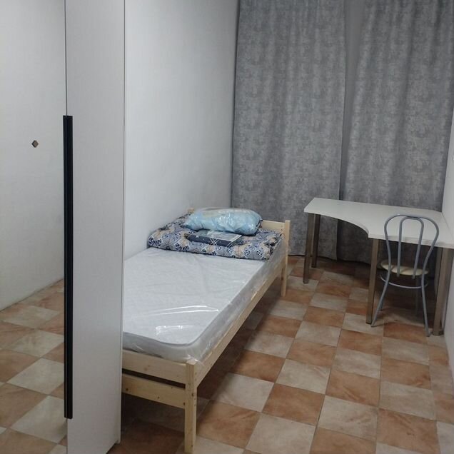 Комната 16 м² в 4-к., 2/3 эт.