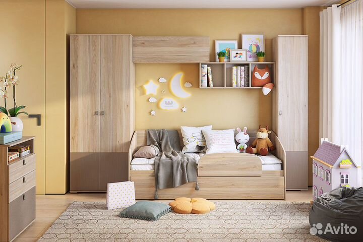 Детская кровать