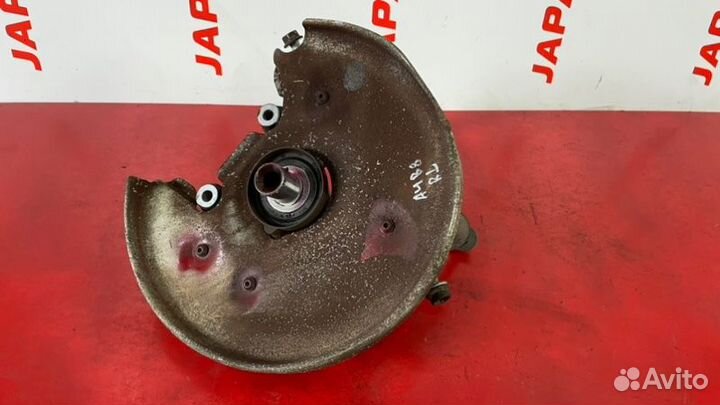 Ступица с кулаком в сборе задняя левая Audi A4 B8