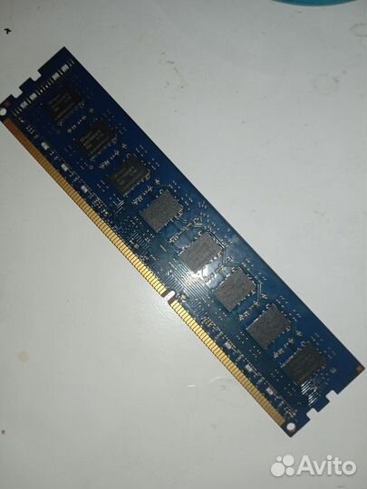 Оперативная память ddr3