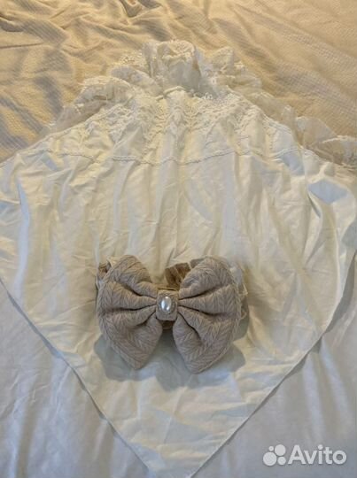 Продам одеяло-конверт на выписку