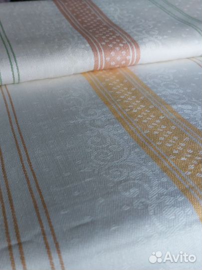 Льняные полотенца СССР