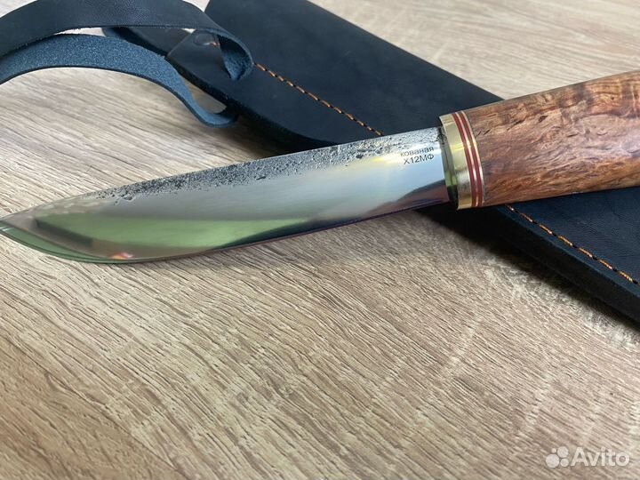 Нож якутский