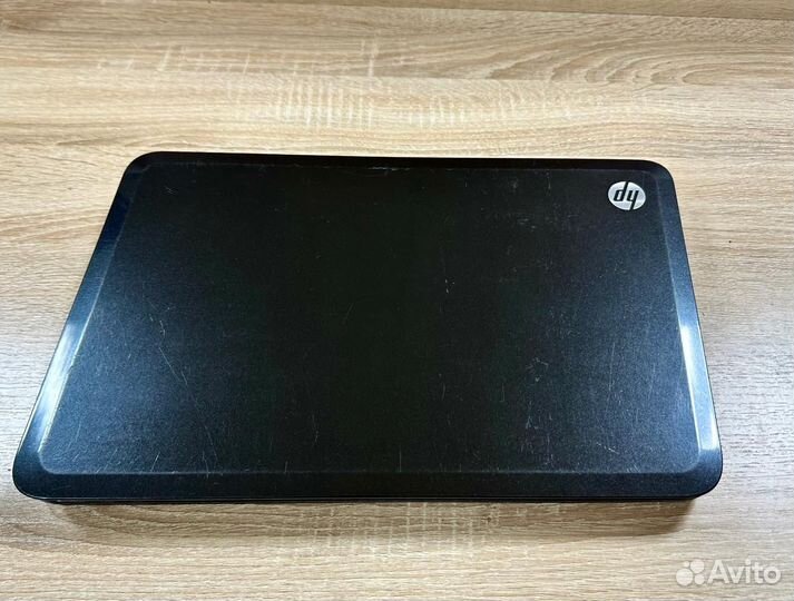 Ноутбук HP, Core i3, 4Гб, SSD 240Гб