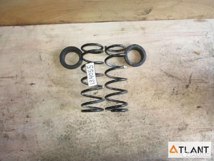 Пружина задняя honda life dunk