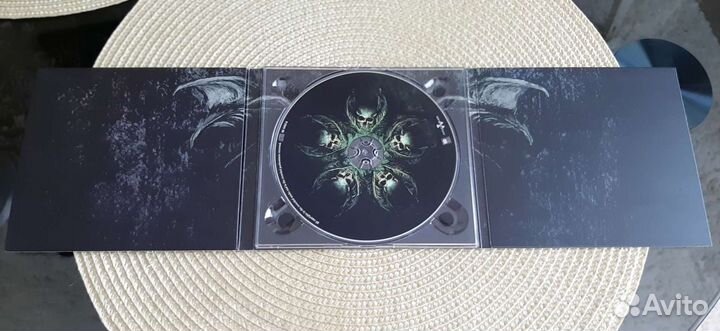 Cd диски музыка