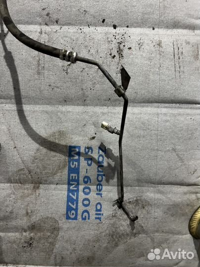 Трубка гур LADA Largus