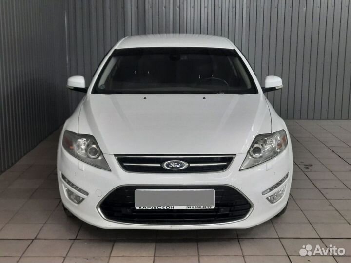 Ford Mondeo 2.0 AMT, 2012, 202 956 км