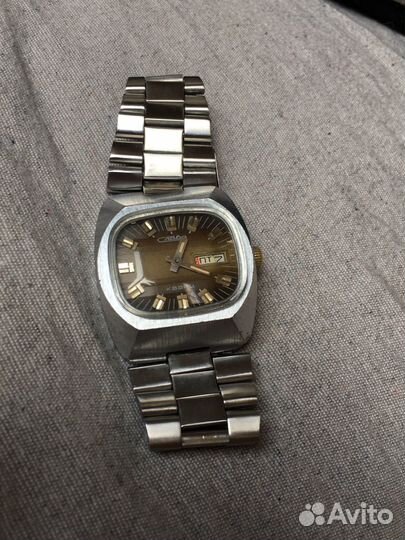 Часы Слава СССР