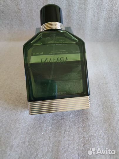 Отливант Giorgio Armani Eau DE Cedre 10 мл