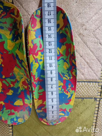 Ортопедические стельки