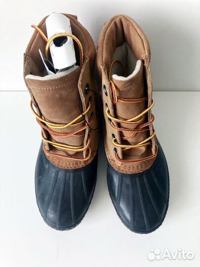 Sorel ботинки-лягушки из США