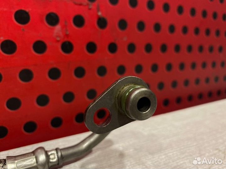 Трубка масляная турбины Mercedes-Benz Gle W292 276