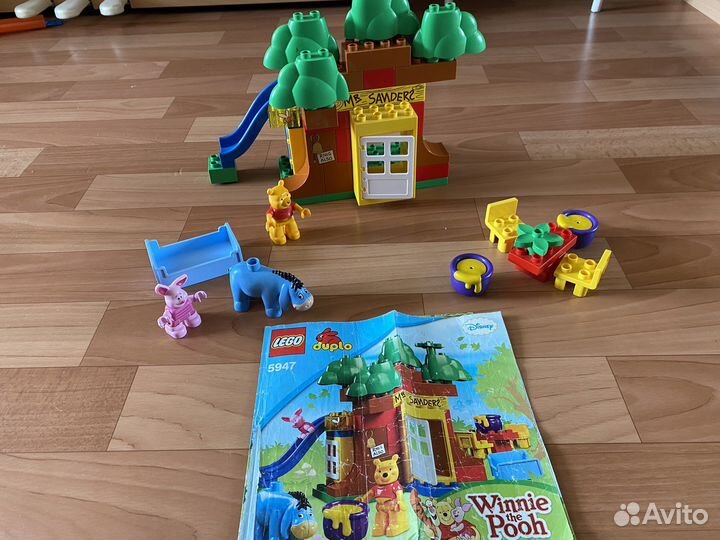 Lego duplo