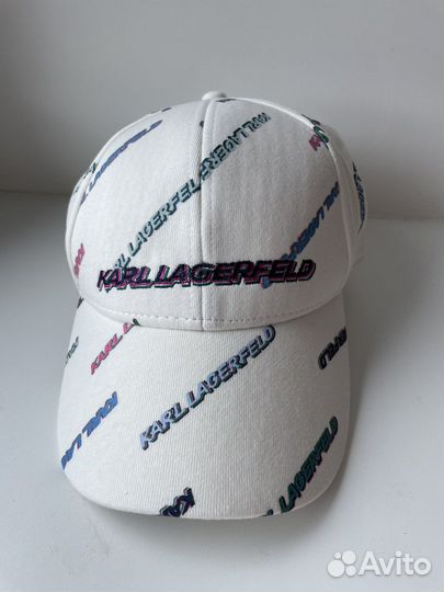 Karl lagerfeld кепка