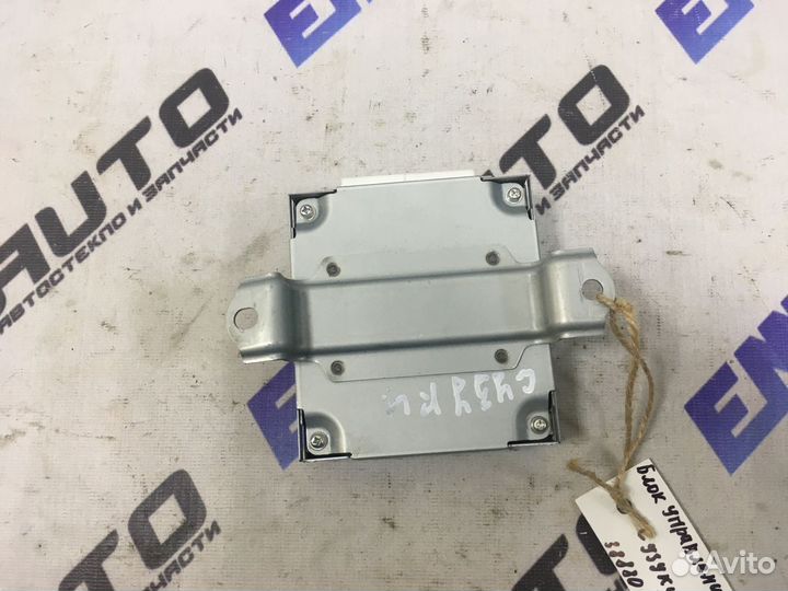 Блок управления АКПП Сузуки SX4