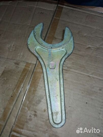 Ключ советский на 50