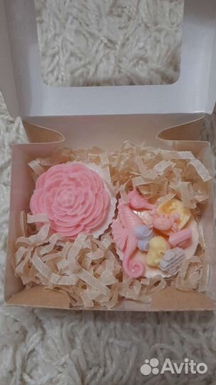 Мыло ручной работы