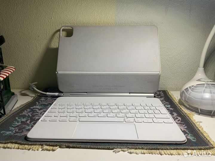 Apple magic keyboard для iPad pro 11