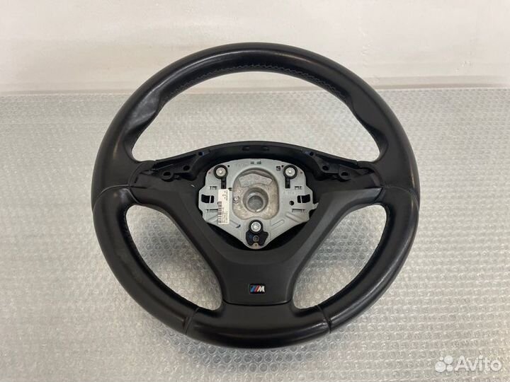Руль М пакет Bmw X5 E70