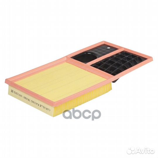 Компл. фильтров для а/м VAG Polo Sedan 1.6i выпуск