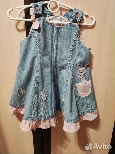 Вещи на девочку(next, mayoral, mothercare)