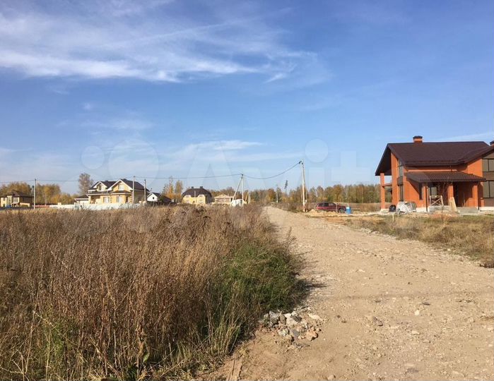 Участок 8,4 сот. (ИЖС)