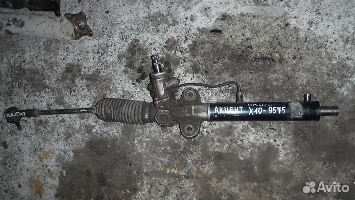 Рейка рулевая Hyundai Accent II (LC) 1999-2013