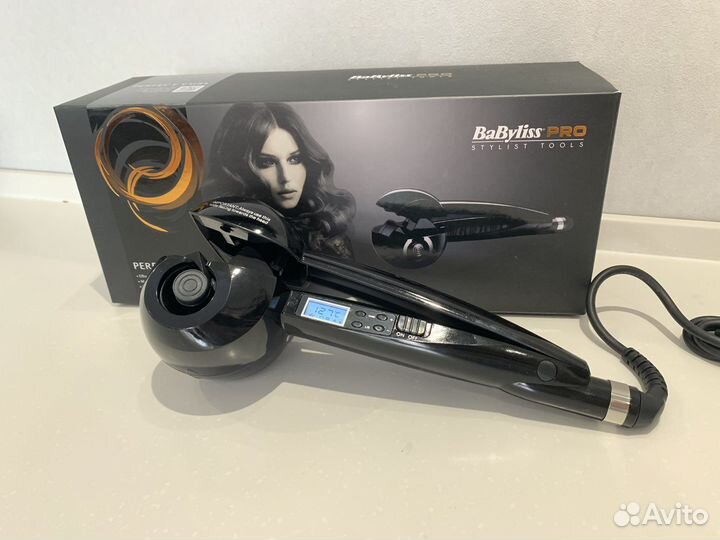 Плойка babyliss