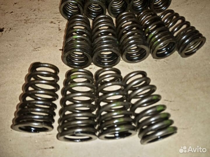 Пружина клапана B4204T6 Volvo S60 Вольво 2.0