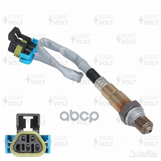Лямбда-зонд Chevrolet/Opel Captiva (10) /Antara