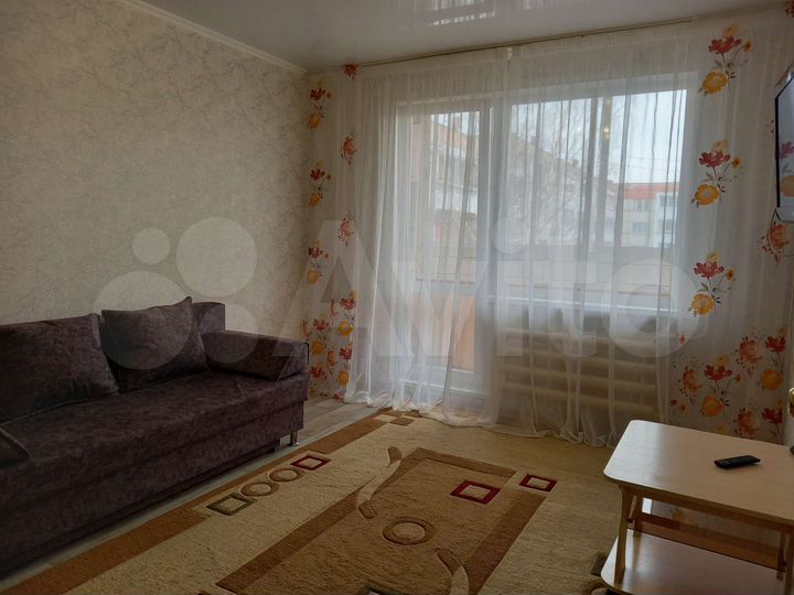 1-к. квартира, 38 м², 4/5 эт.
