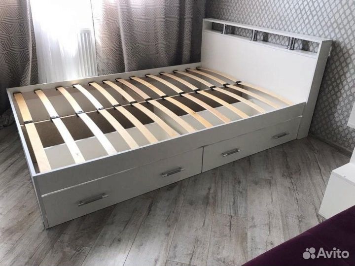 Кровать полуторка новая