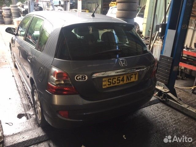 Разбор на запчасти Honda Civic