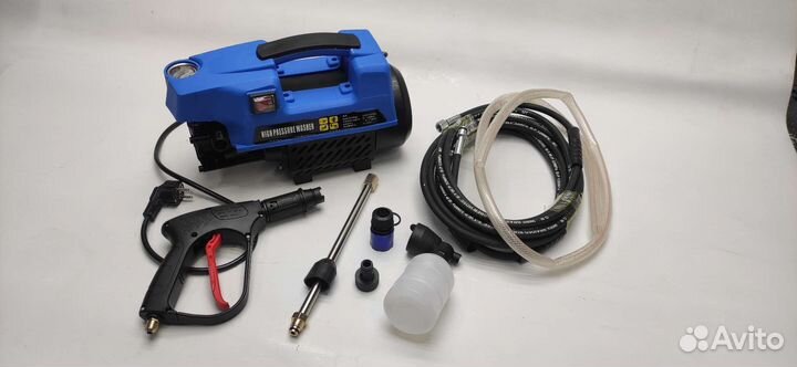 Мойка высокого давления