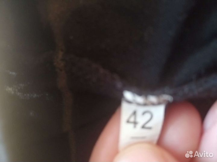 Брюки капри