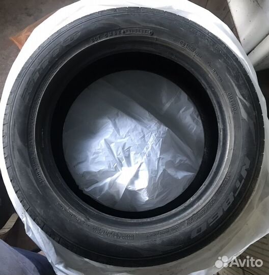 Nitto NT860 205/55 R16