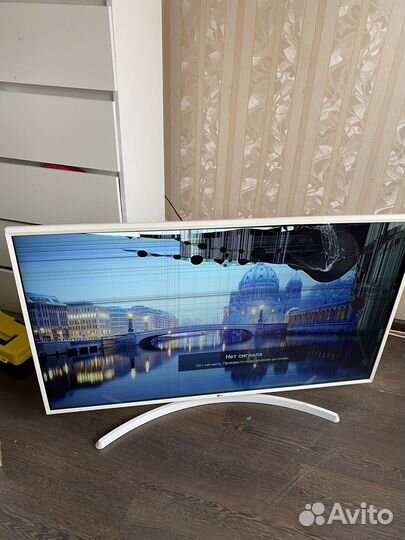 Телевизор lg