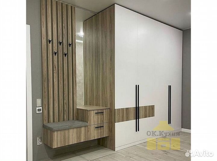 Стенка в гостиную