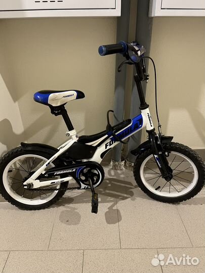 Детский велосипед 14 дюймов бу