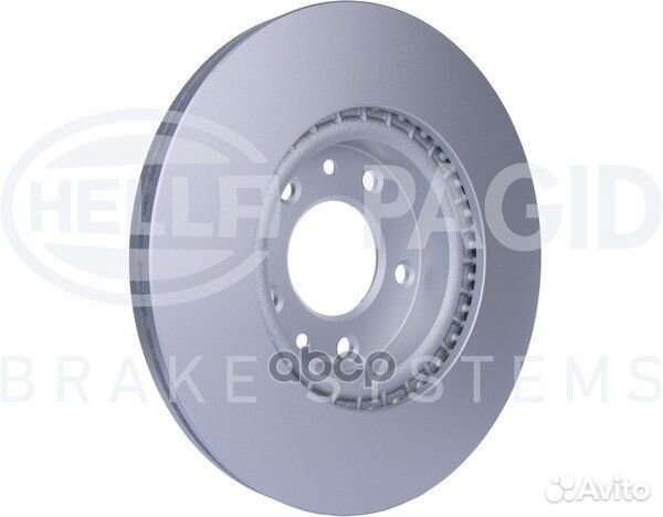 Диск тормозной mazda 6 (GH), 6 station wagon (G