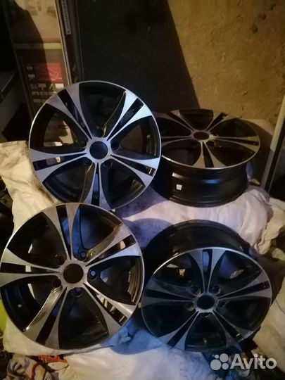 Литые диски