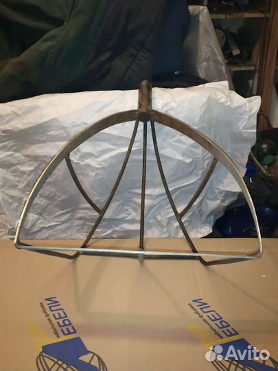 Сачек для мойки мотыля