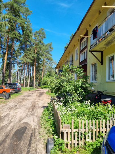 2-к. квартира, 44,7 м², 1/2 эт.