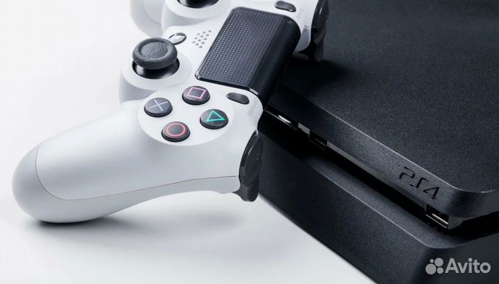 Игровая приставка Sony playstation 4 500gb